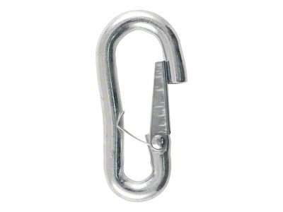 7/16-Inch Snap Hook; 5,000 lb.