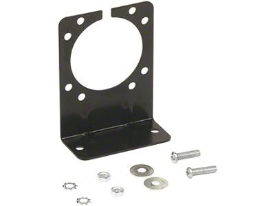 7-Blade and 6-Round Mounting Bracket