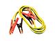 8-Gauge Jumper Cables; 12-Foot