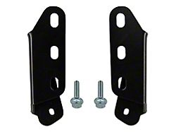 A-Pillar Light Mount Bracket Kit (21-24 Bronco)