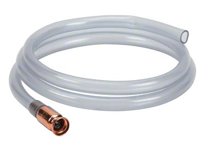 Anti Static Shaker Siphon Hose; 7-Gallon