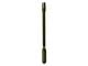 AR-15 Rifle Barrell Antenna; 10-Inch; Olive Drab/Army Green (Universal; Some Adaptation May Be Required)