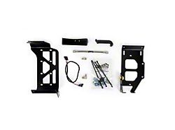 ARB Twin Compressor Under Hood Mounting Bracket Kit (21-24 Bronco, Excluding Raptor)