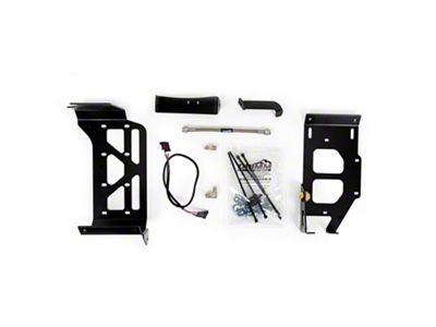 ARB Twin Compressor Under Hood Mounting Bracket Kit (21-24 Bronco, Excluding Raptor)