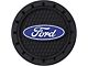 Auto Coasters with Ford Logo (Universal; Some Adaptation May Be Required)