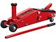 Big Red Floor Jack; 3-Ton Capacity