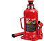 Big Red Hydraulic Bottle Jack; 20-Ton Capacity