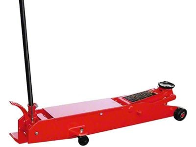 Big Red Long Frame Jack; 5-Ton Capacity