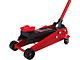 Big Red Pro Series Heavy Duty Floor Jack; 3-Ton Capacity