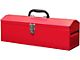 Big Red Tool Box; 19-Inch