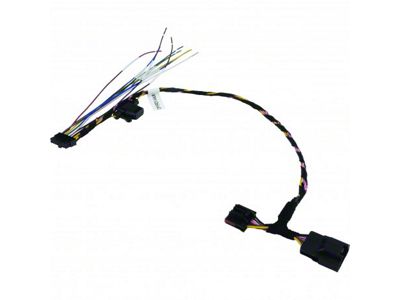 CAN-Bus Plug-and-Play Harness; 8-Pin Connector (21-24 Bronco)