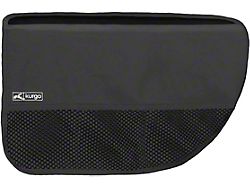 Car Door Guards; Black (Universal; Some Adaptation May Be Required)