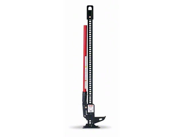 Cast/Steel Jack; 48-Inch