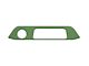 Center Console Latch Accent Trim; Eruption Green (21-24 Bronco)