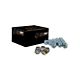 Chrome Open Acorn Lug Nuts; M12x1.5; Set of 24 (21-24 Bronco, Excluding Raptor)