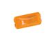 Clearance Light Module; Number 37; Amber; 4 x 3 x 1.50-Inch Wide