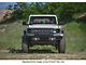 Daytime Running Light Tint; Orange (21-24 Bronco w/ Factory LED Headlights)