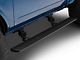 Go Rhino E-BOARD E1 Electric Running Boards; Protective Bedliner Coating (21-24 Bronco 2-Door)