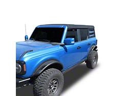 Elite Retractable Power Running Boards (21-25 Bronco 4-Door)