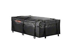 Extended Roof Rack Cargo Bag; 59-Inch x 34-Inch x 21-Inch