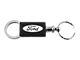 Ford Anodized Aluminum Valet Key Fob