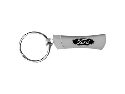 Ford Chrome Blade Key Fob