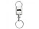 Ford Satin-Chrome Valet Key Fob