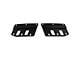 Front Bumper Auxiliary Pod Light Mounting Kit (21-24 Bronco w/ Modular Front Bumper)