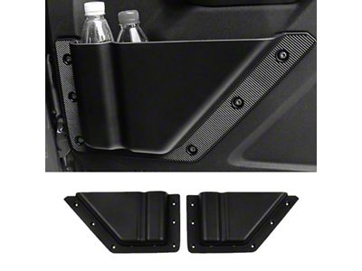 Front Door Storage Side Boxes (21-25 Bronco)