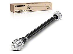 Front Driveshaft Prop Shaft Assembly (21-25 2.7L EcoBoost Bronco w/ Locking Front Axle)