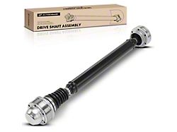 Front Driveshaft Prop Shaft Assembly (21-24 2.7L EcoBoost Bronco w/o Locking Front Axle)