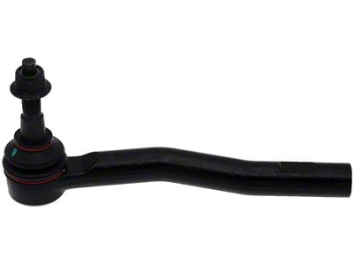 Front Tie Rod End; Outer Driver Side (21-24 Bronco)