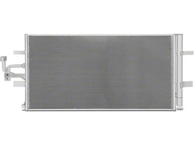 Full Aluminum A/C Condenser (21-25 Bronco)