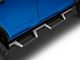 Westin HDX Drop Nerf Side Step Bars; Textured Black (21-24 Bronco 4-Door)