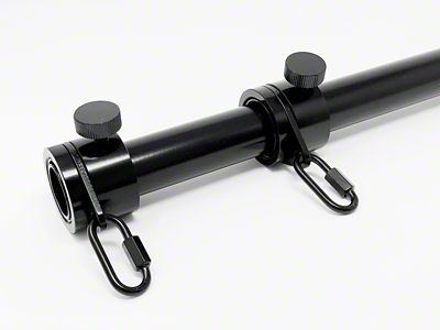 Heavy Duty 50-Inch Flag Pole Boom Stick (Universal; Some Adaptation May Be Required)