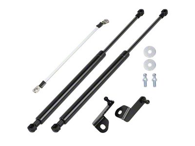 Hood Lift Support Struts (21-25 Bronco, Excluding Everglades)