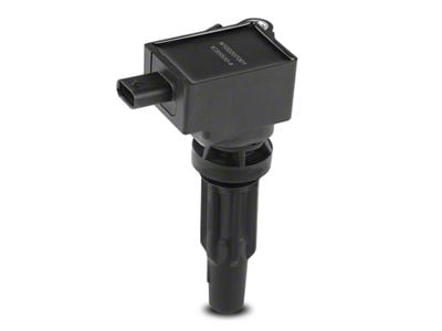 Ignition Coil; Black (21-25 2.3L EcoBoost Bronco)