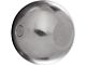 Interchangeable Hitch Ball; 2-5/16-Inch; Nickel-Plated Steel