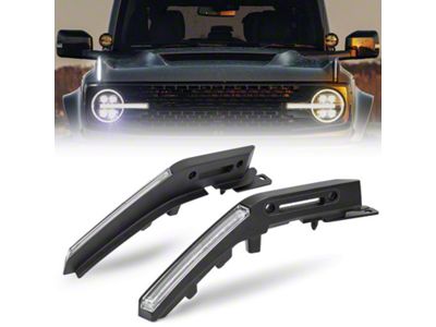 LED Trail Sight Lights (21-25 Bronco)