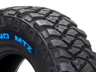 Mickey Thompson Baja Legend MTZ Mud-Terrain Tire (31" - 31x10.50R15)