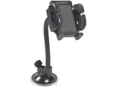 Mobile Device Grip-iT Windshield Mount (Universal; Some Adaptation May Be Required)