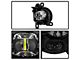 OEM Style Full LED Fog Lights with Switch; Clear (21-24 Bronco Big Bend)