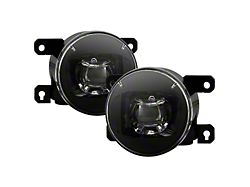 OEM Style Full LED Fog Lights with Switch; Clear (21-24 Bronco Base)