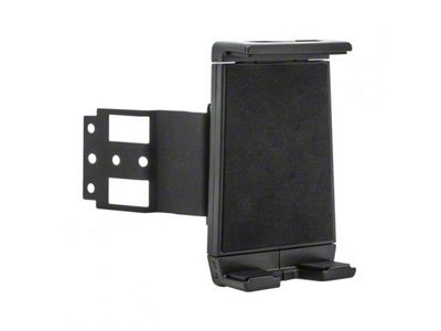 Permanant Vehicle Tablet Mount (Universal; Some Adaptation May Be Required)