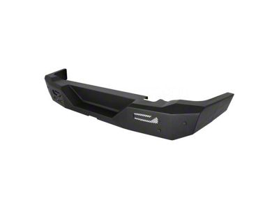 Westin Pro-Series Rear Bumper; Textured Black (21-24 Bronco, Excluding Raptor)