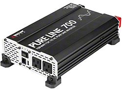 Pure Line Power Inverter; 700 Watt