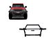 Rambler Grille Guard; Matte Black (21-24 Bronco)