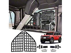 Rear Window MOLLE Panels (21-25 Bronco 4-Door)