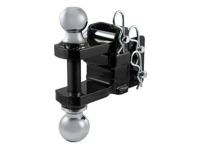 Replacement Adjustable Multipurpose Ball Mount Head