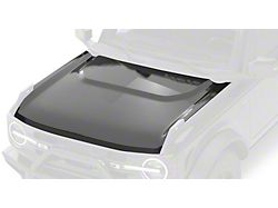 Replacement Hood; Unpainted (21-24 Bronco, Excluding Raptor)